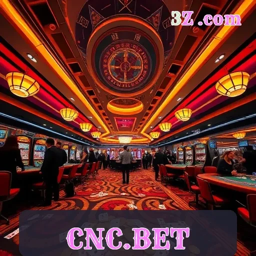CNC.BET: Descubra Como Maximizar Seus Lucros em Jogos de Dinheiro