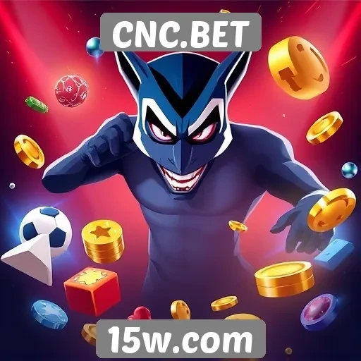 CNC.BET oferece variedade de jogos online