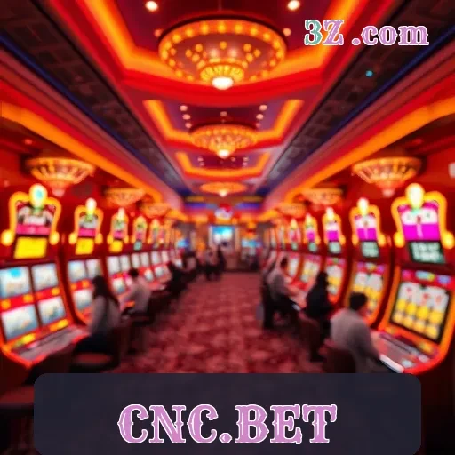 CNC.BET: Descubra o Poder da Comunidade de Jogos Online