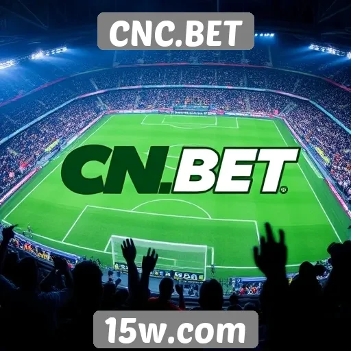 O crescimento das apostas no site CNC.BET