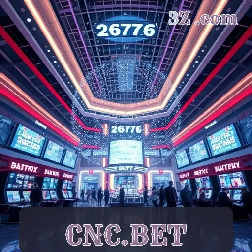 CNC.BET: Apostas Esportivas que Transformam Emoção em Ganhos